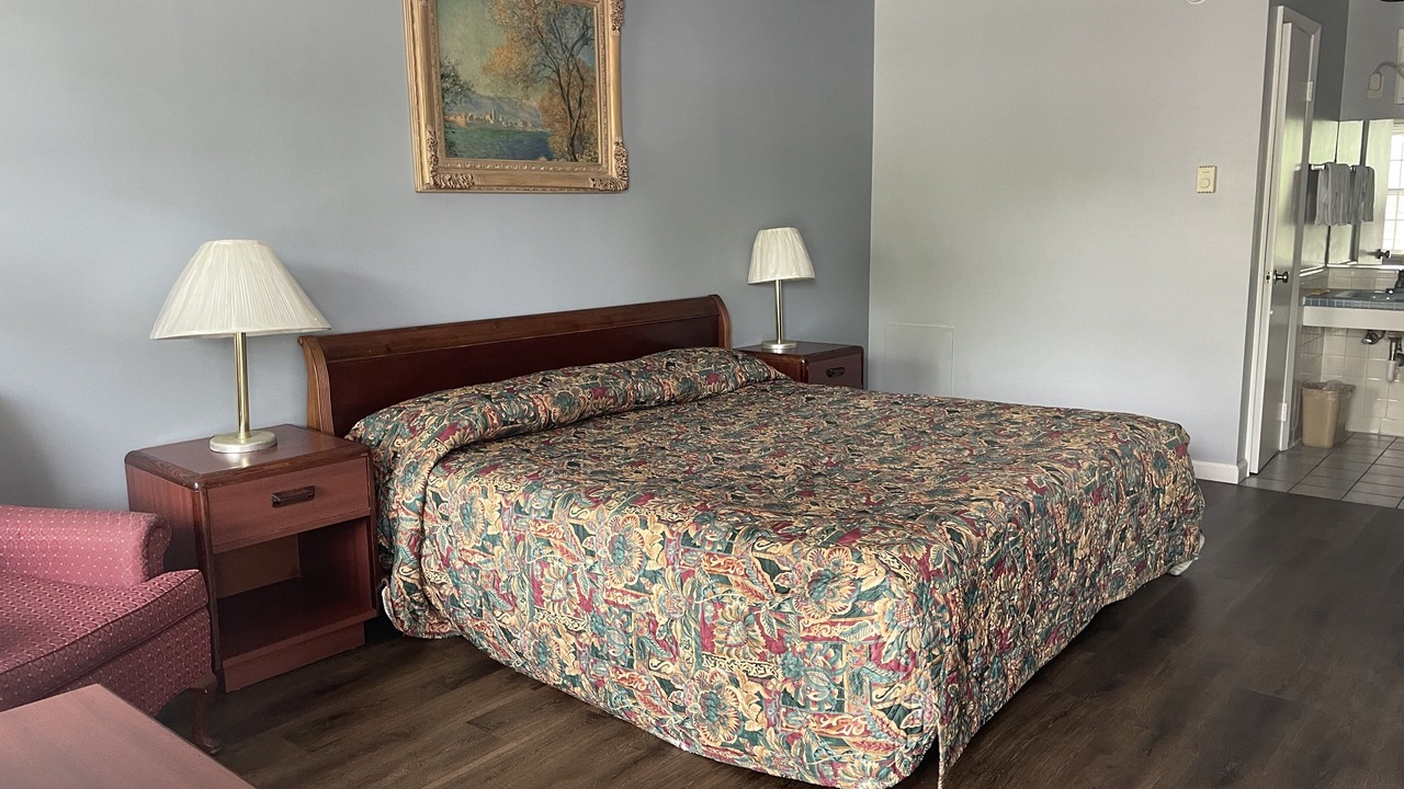 Photo of Bedroom in Gettysburg