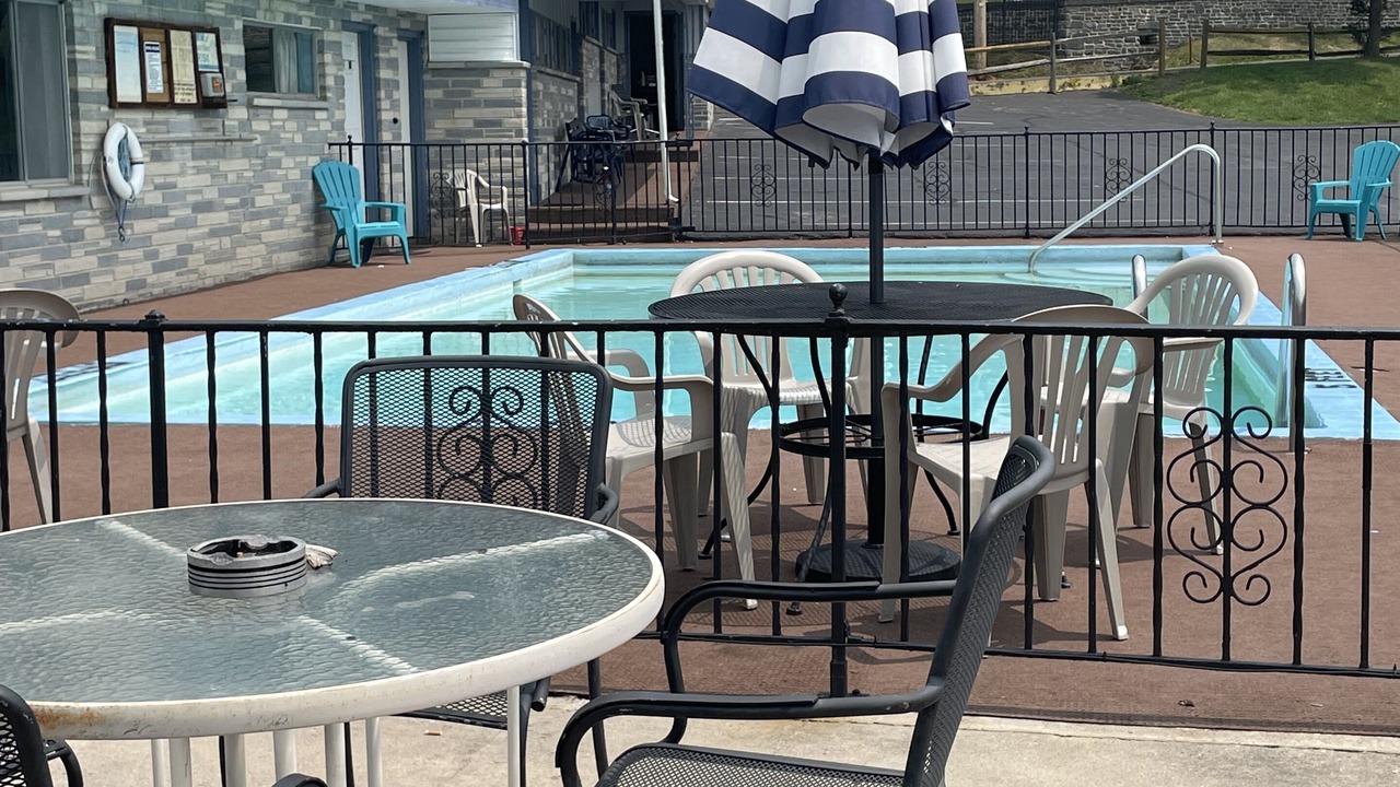 Photo of Patio Balcony in Gettysburg
