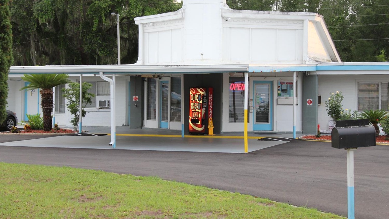 Photo of Buildings in Perry