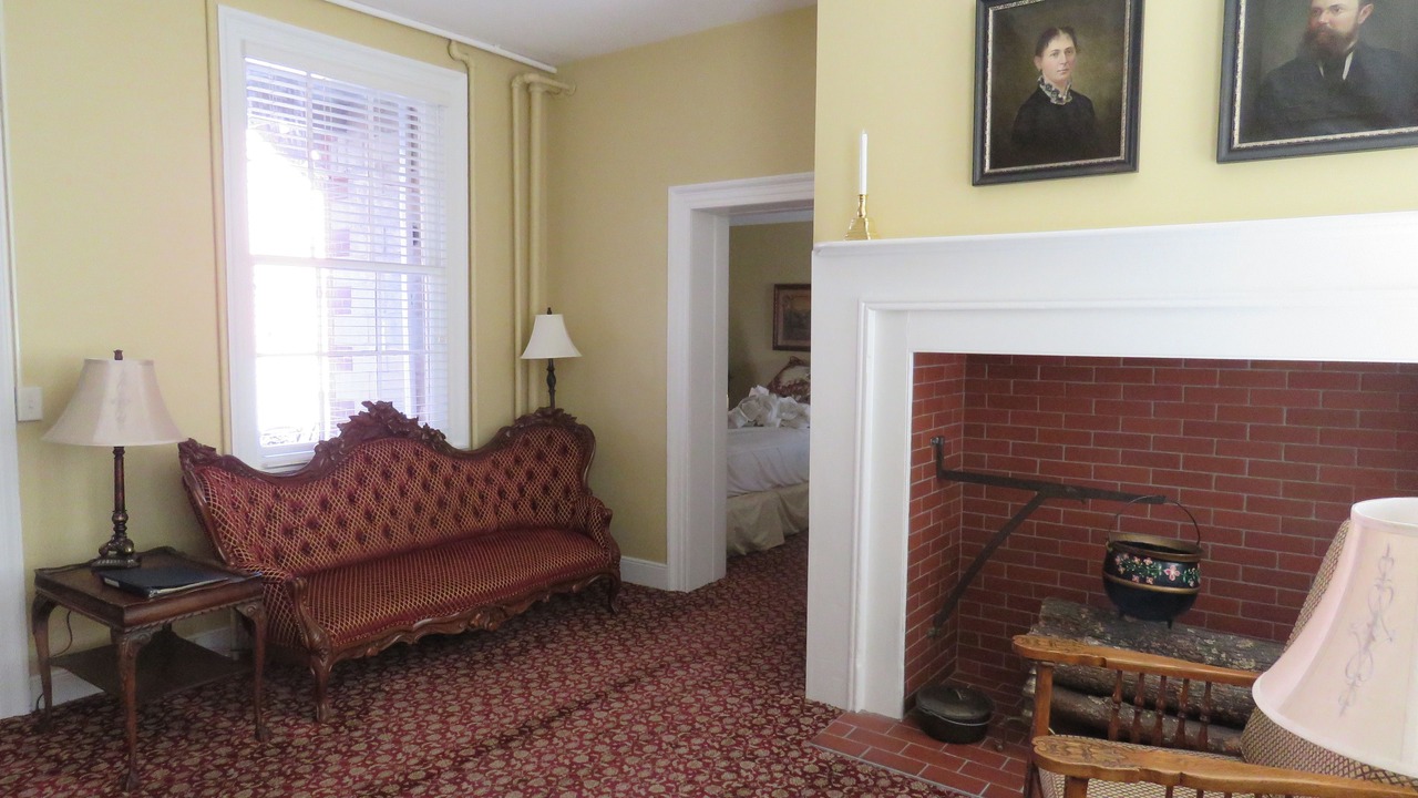 Photo of Livingroom in Gettysburg