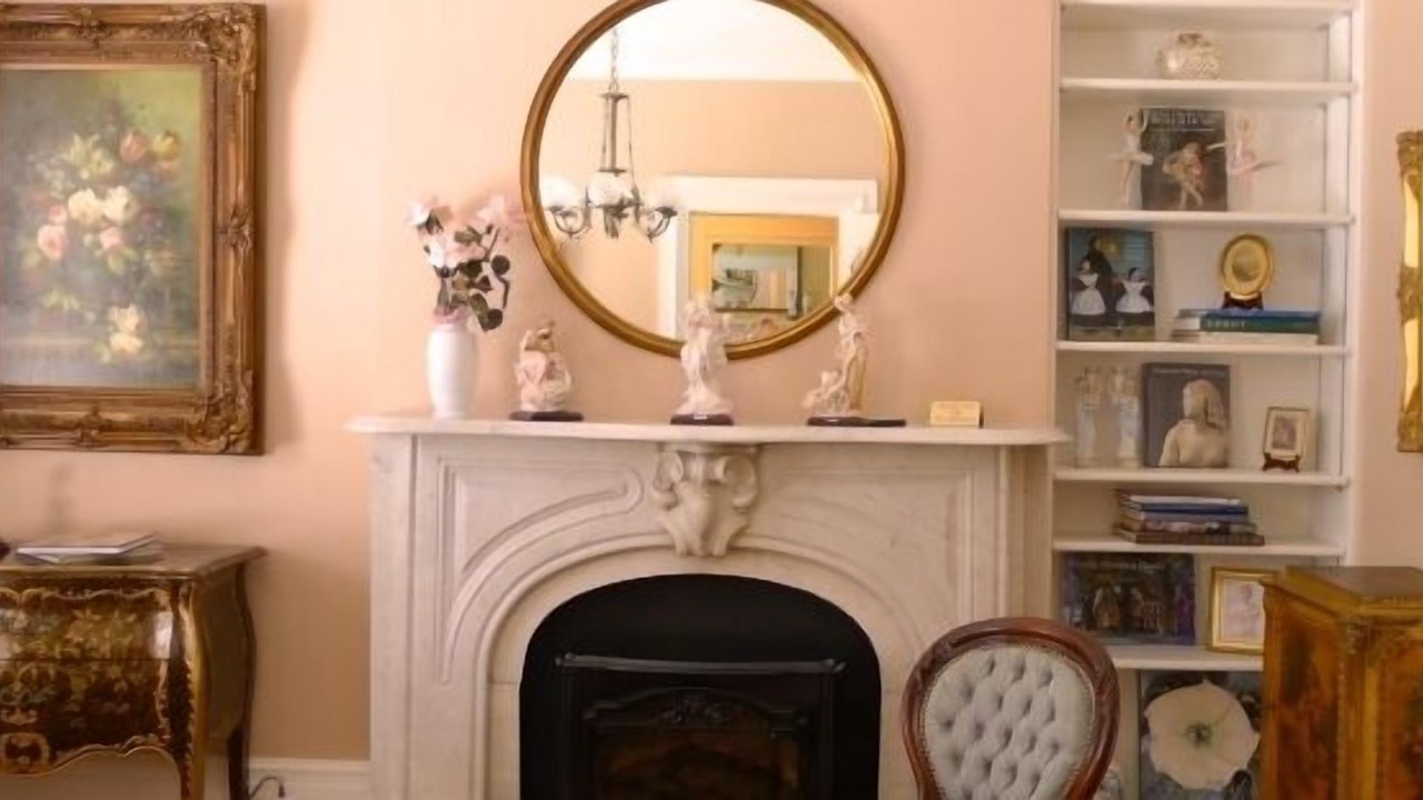 Photo of Livingroom in Gettysburg