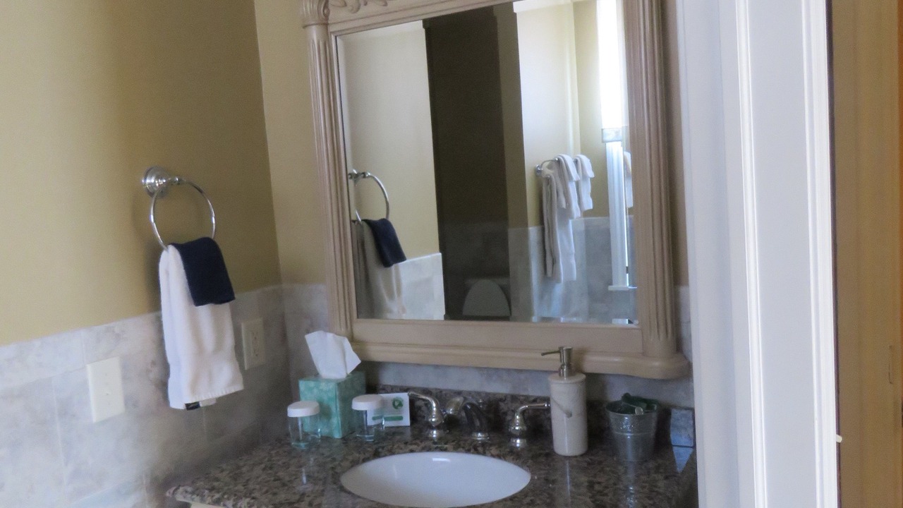 Photo of Bathroom in Gettysburg