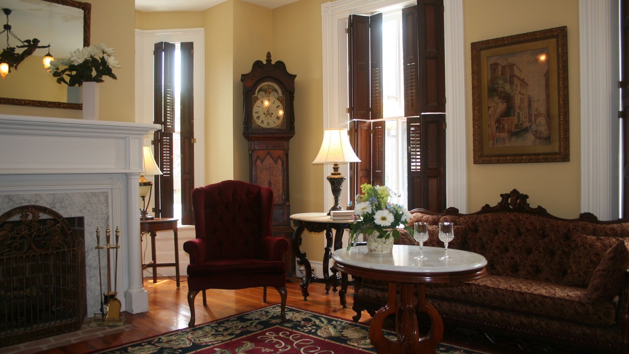 Photo of Livingroom in Gettysburg