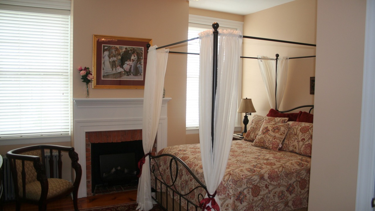Photo of Bedroom in Gettysburg