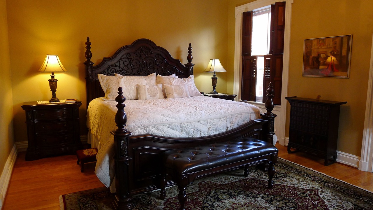 Photo of Bedroom in Gettysburg