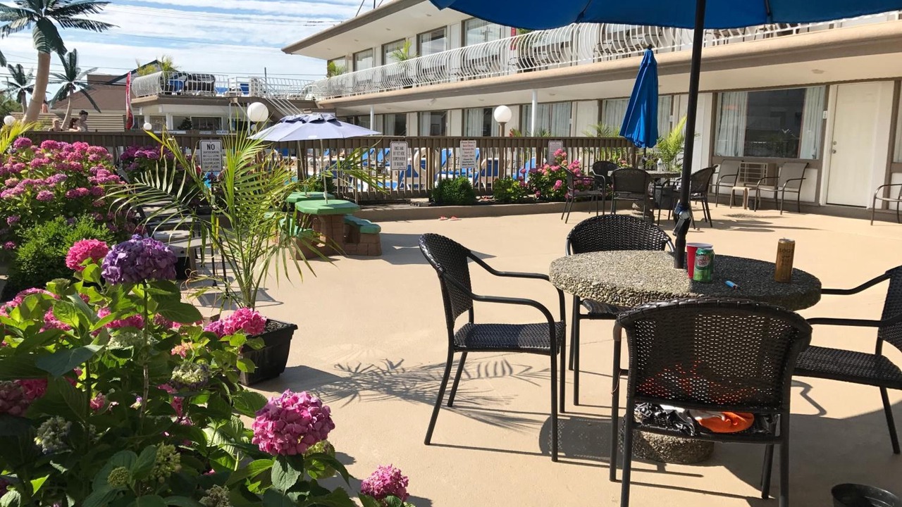 Photo of Patio Balcony in Wildwood Crest