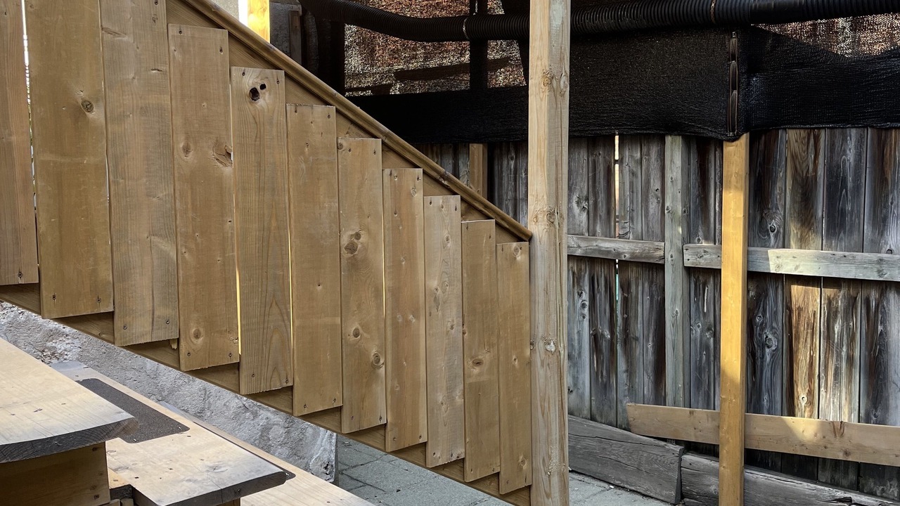 Photo of Patio Balcony in Beasley