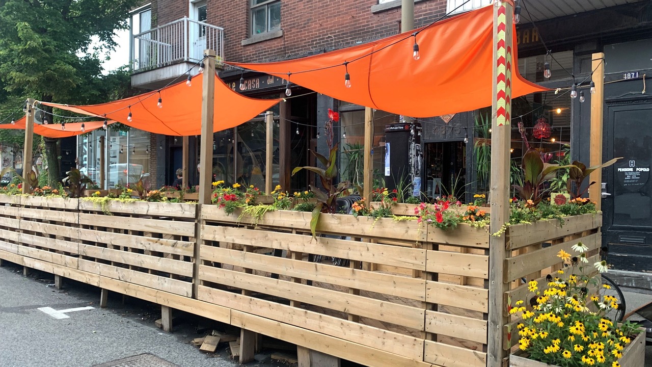 Photo of Outdoor in Mile End