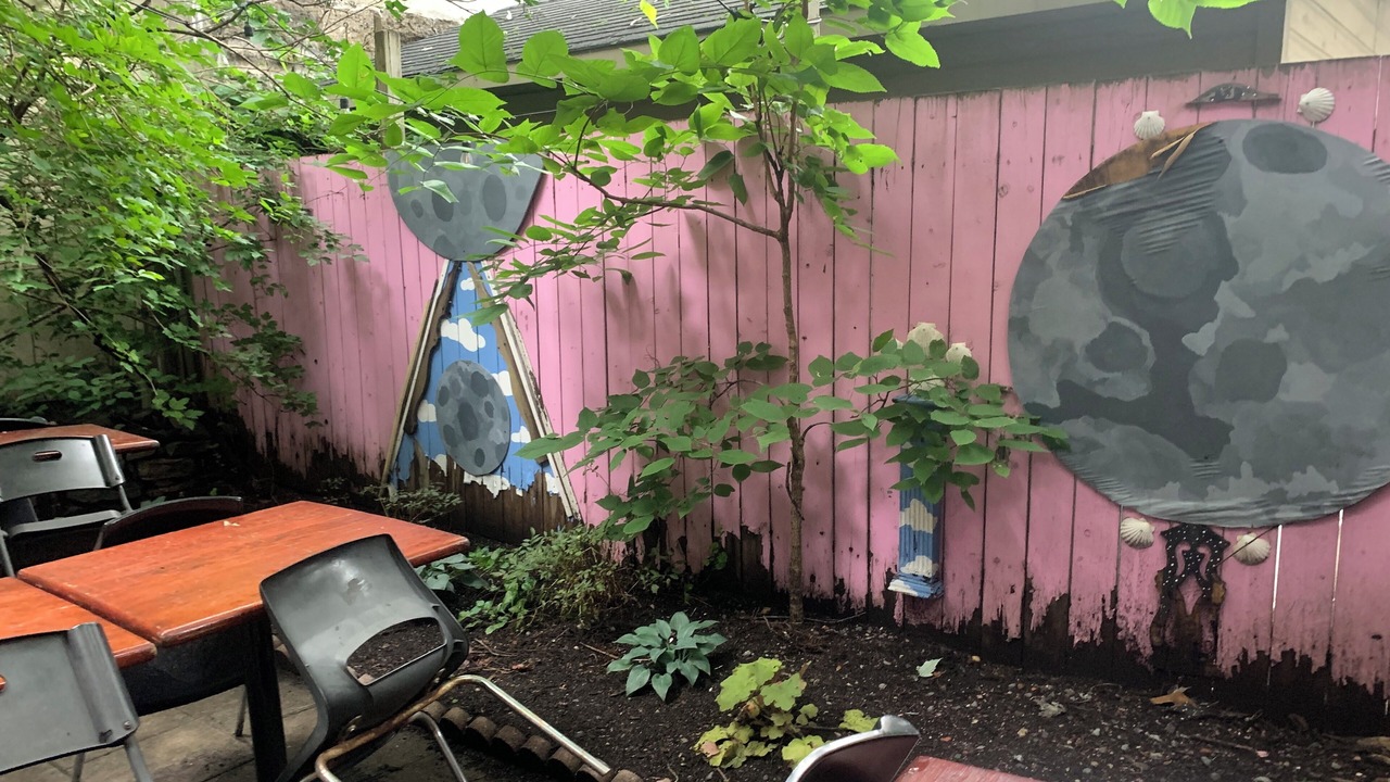 Photo of Patio Balcony in Mile End