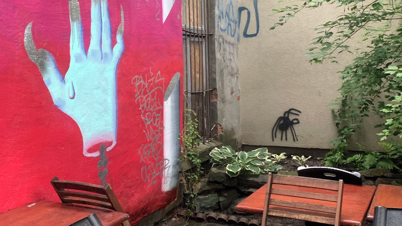 Photo of Outdoor in Mile End