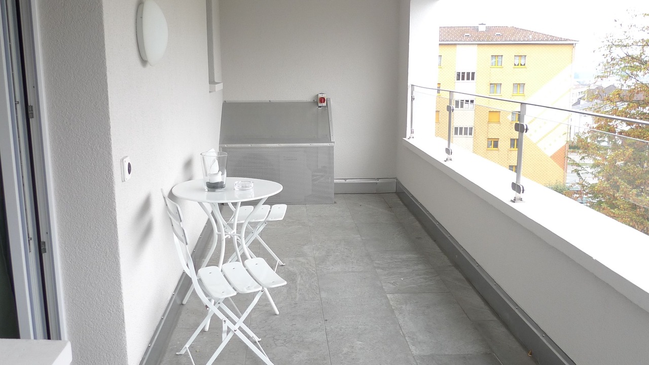 Photo of Patio Balcony in Emmen
