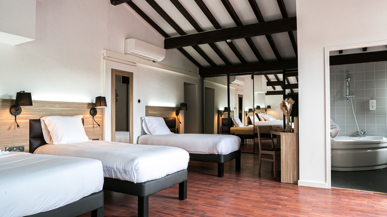 Photo of Bedroom in Ascain