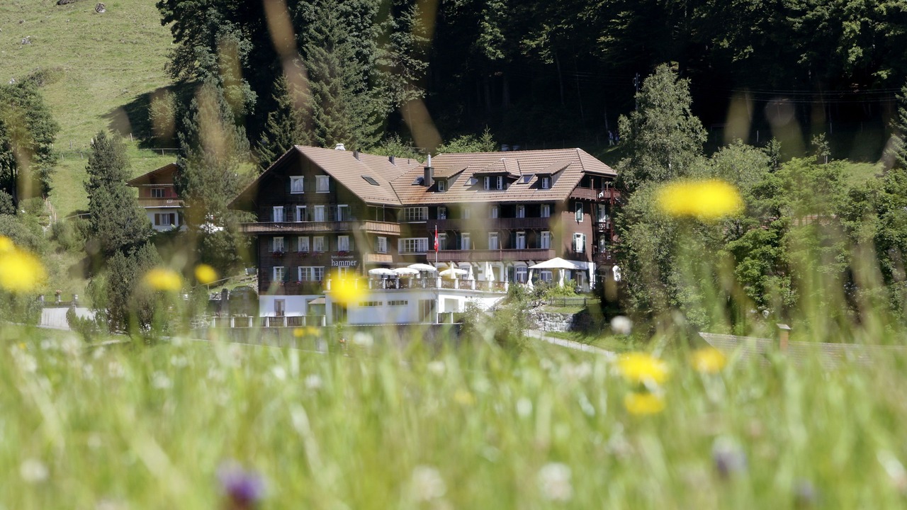 Photo of Buildings in Eigenthal
