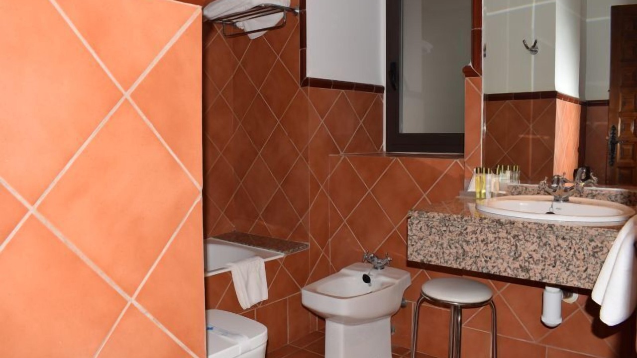 Photo of Bathroom in Nuevalos