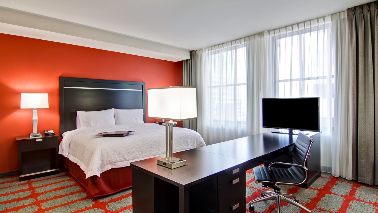 Photo of Bedroom in Central Business District
