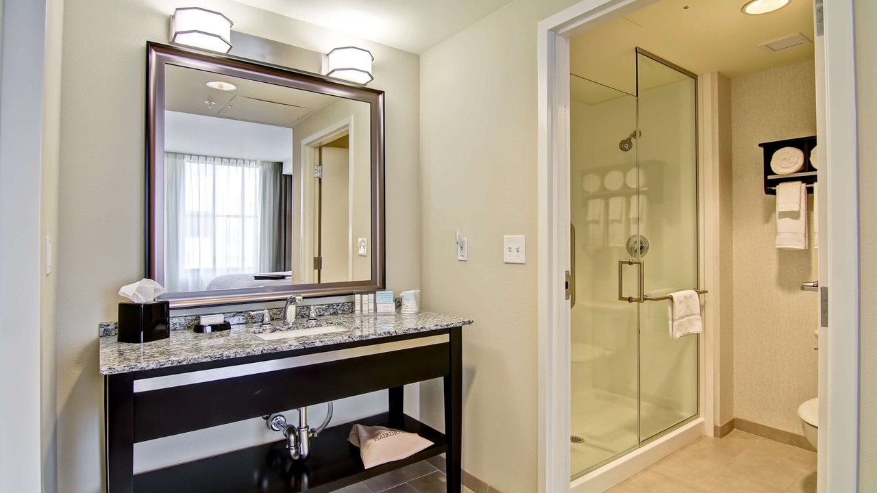 Photo of Bathroom in Central Business District