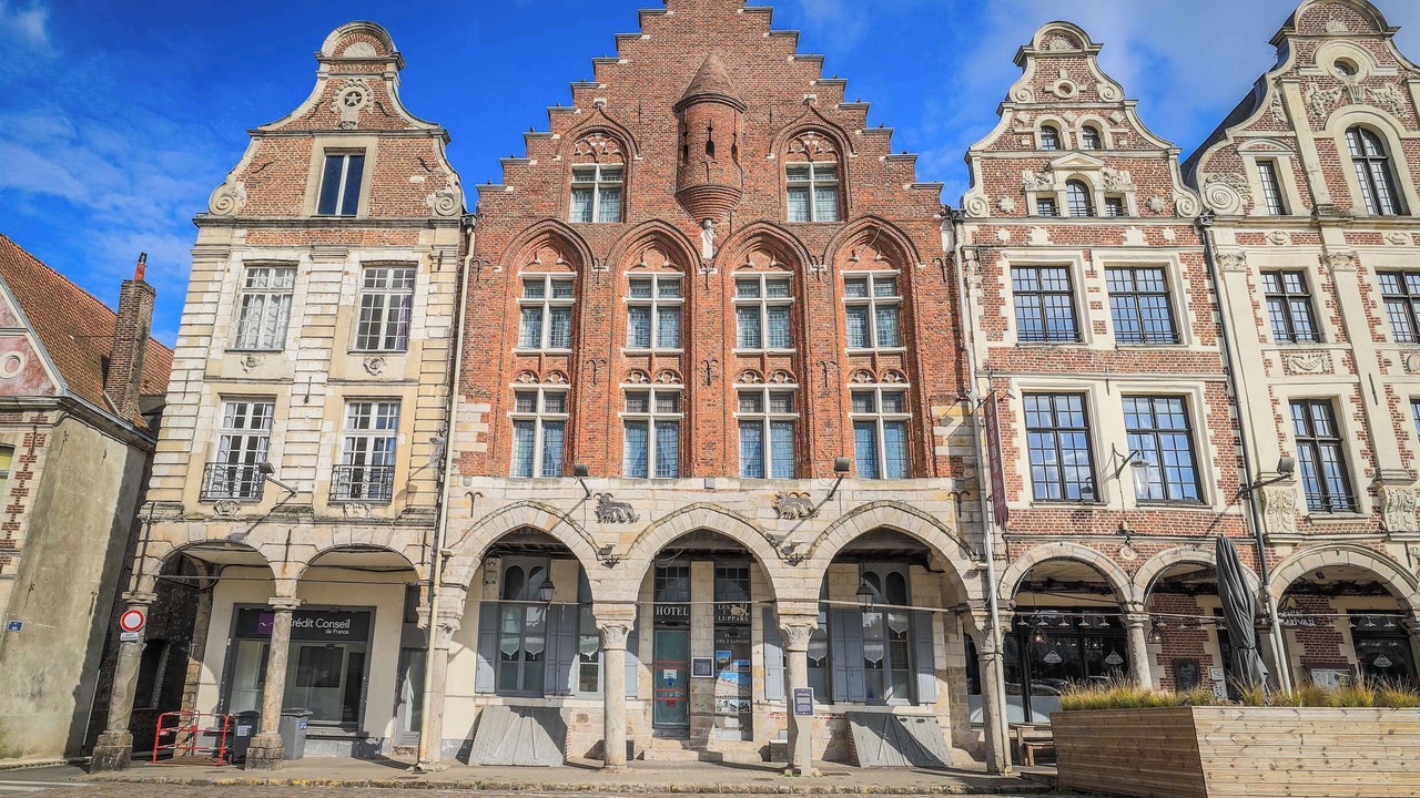 Photo of Outdoor in Arras