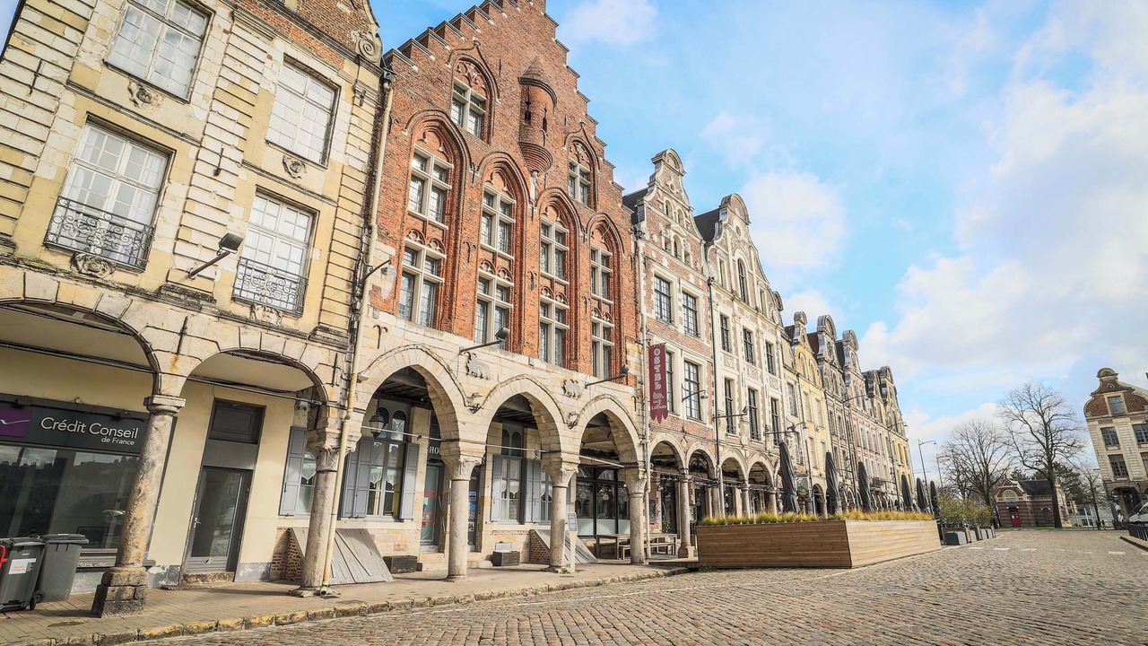 Photo of Outdoor in Arras