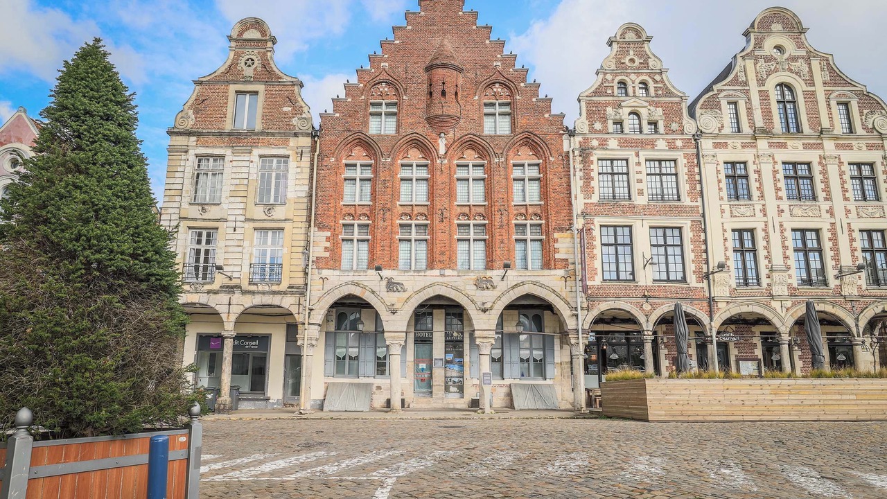 Photo of Outdoor in Arras