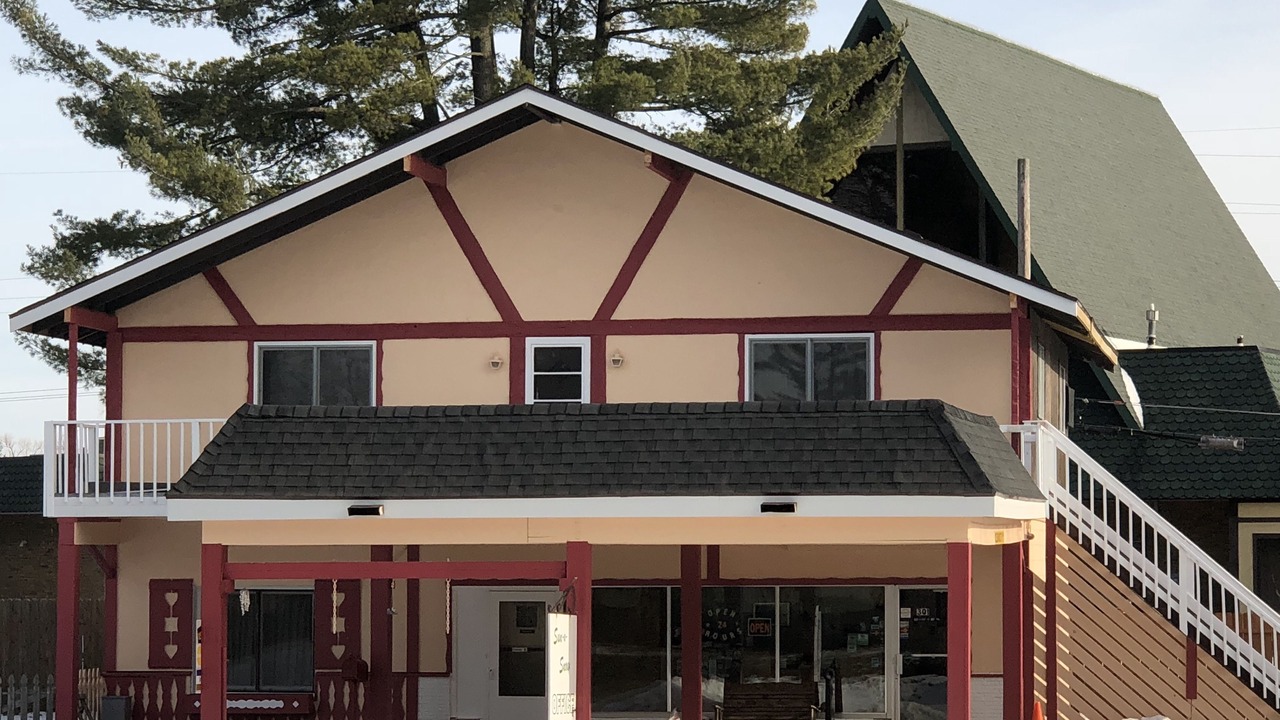 Photo of Buildings in Cadillac