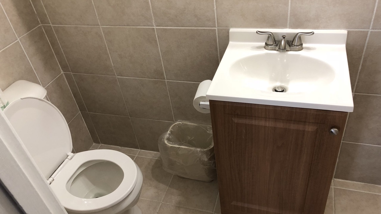 Photo of Bathroom in Cadillac