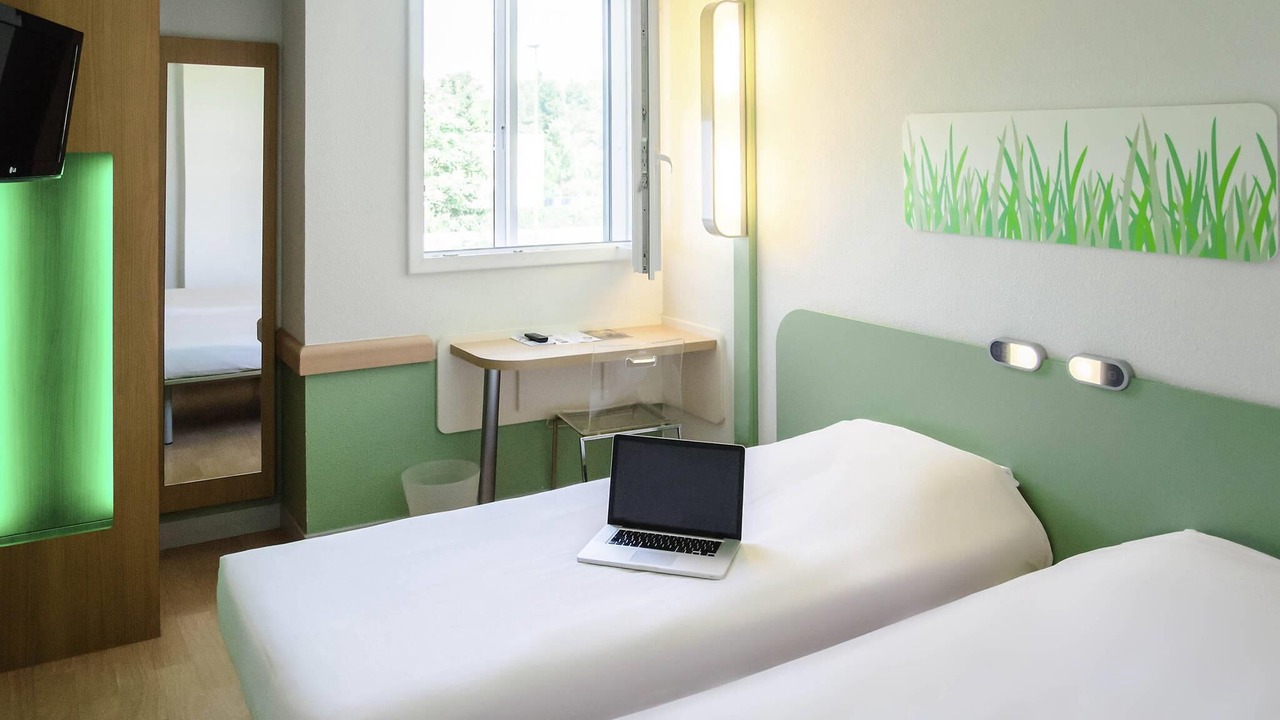 Photo of Bedroom in Le Blanc-Mesnil