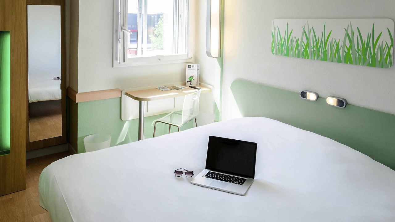 Photo of Bedroom in Le Blanc-Mesnil