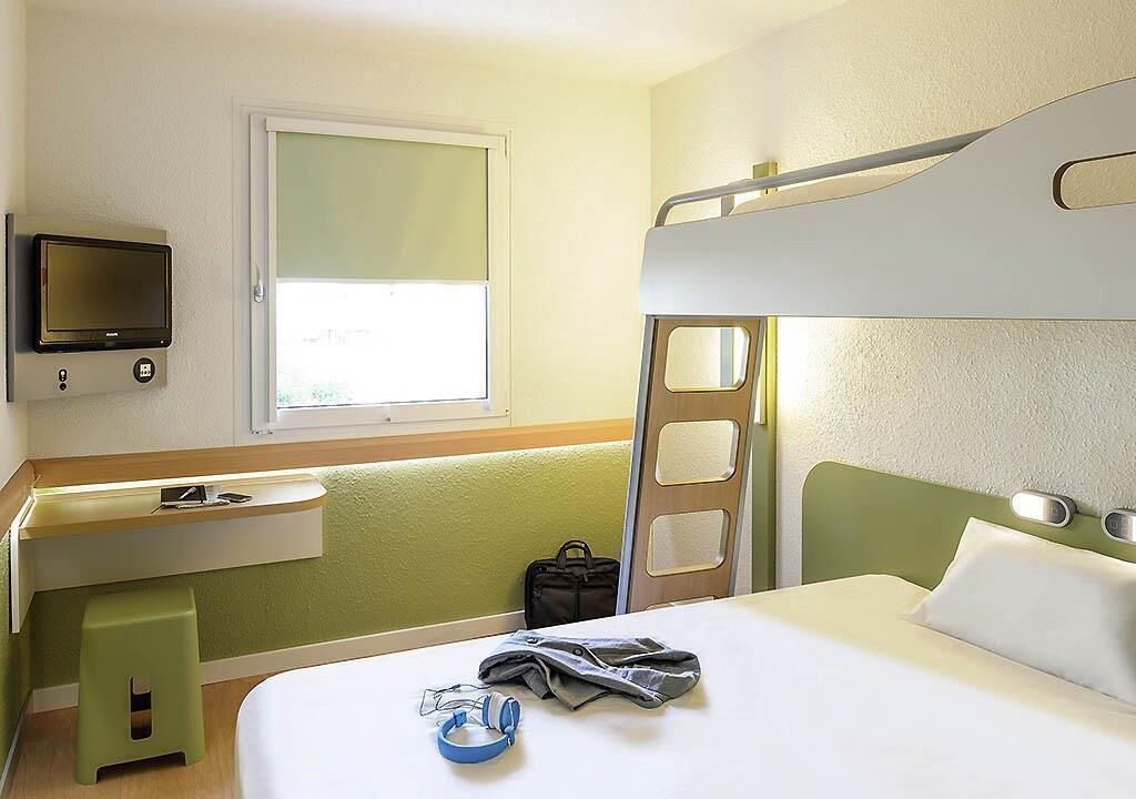Photo of Bedroom in Le Blanc-Mesnil