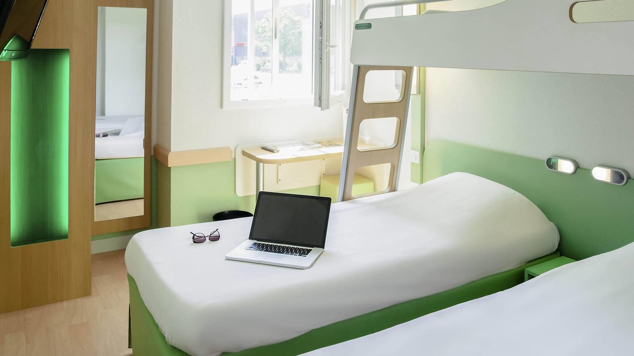 Photo of Bedroom in Le Blanc-Mesnil