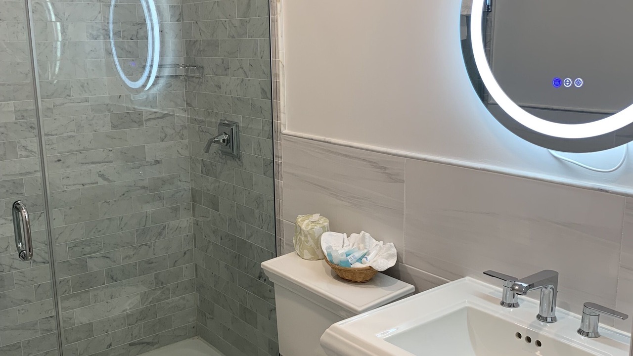 Photo of Bathroom in Ocean Beach