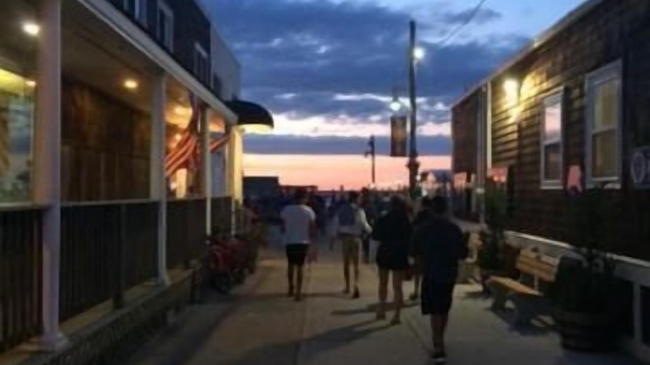 Photo of Outdoor in Ocean Beach