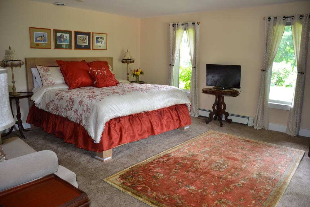 Photo of Bedroom in Great Barrington