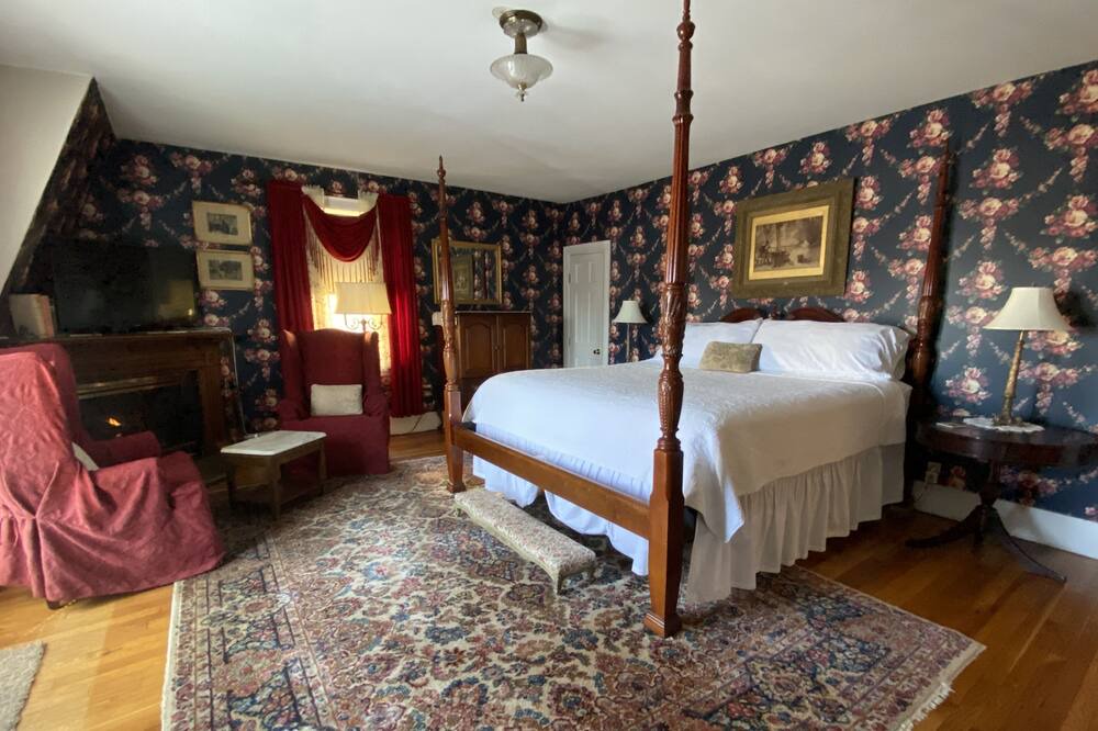 Photo of Bedroom in Great Barrington