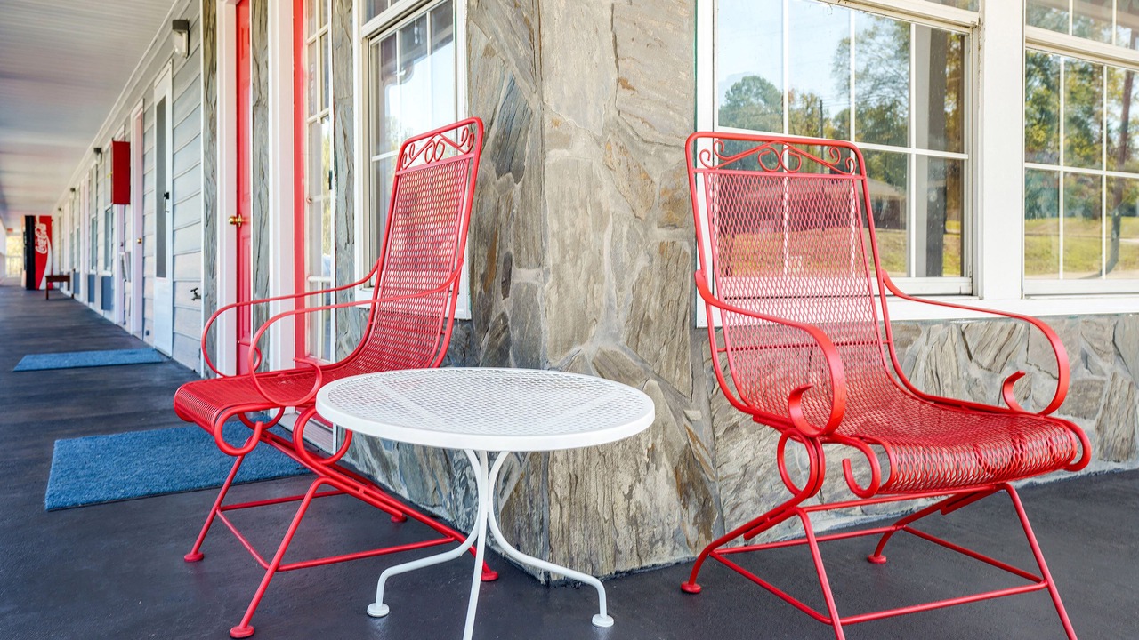 Photo of Patio Balcony in Calhoun