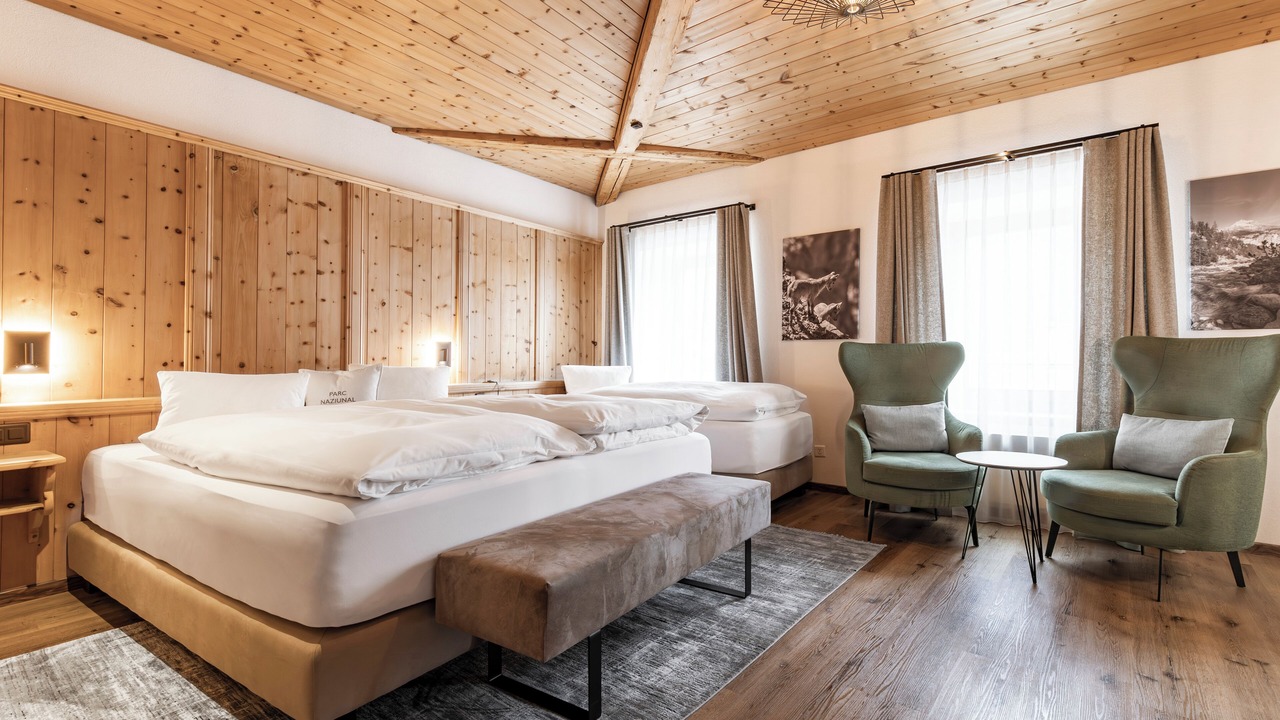 Photo of Bedroom in Zernez