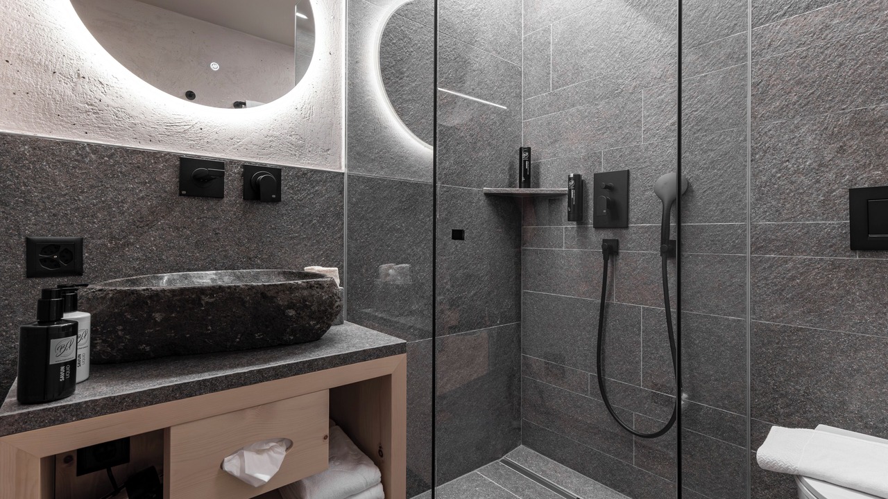 Photo of Bathroom in Zernez