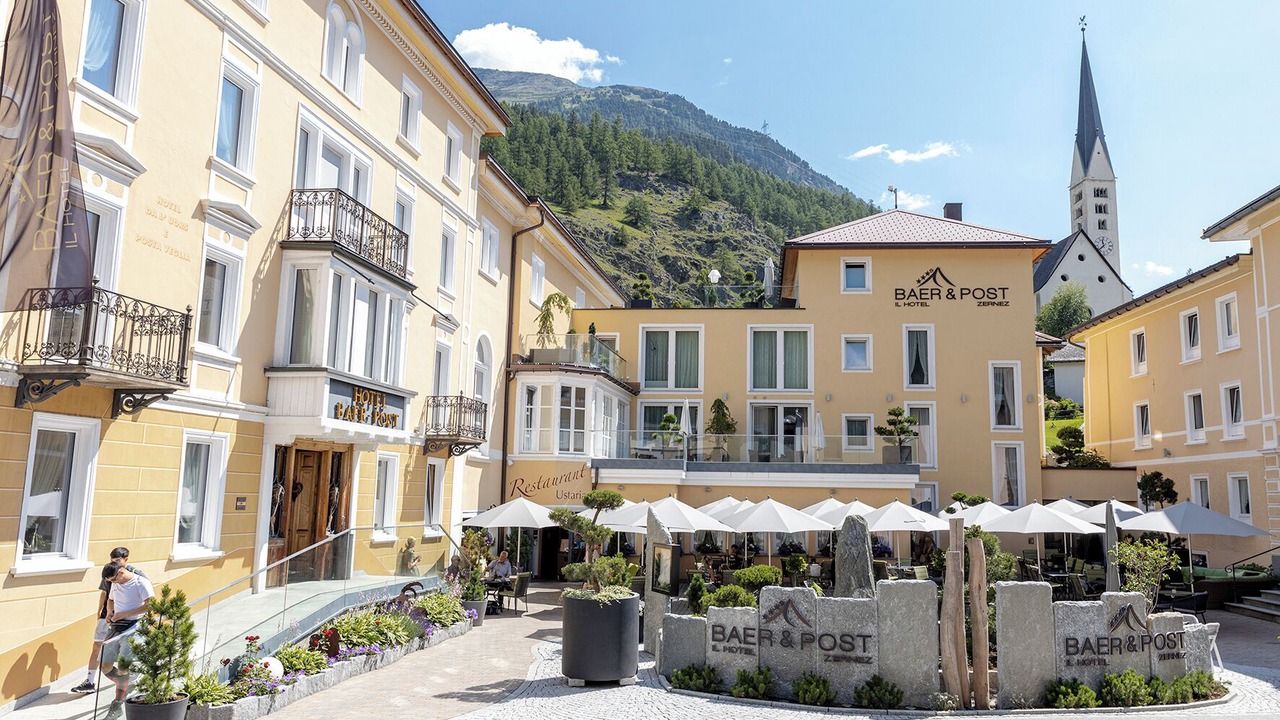 Photo of Outdoor in Zernez