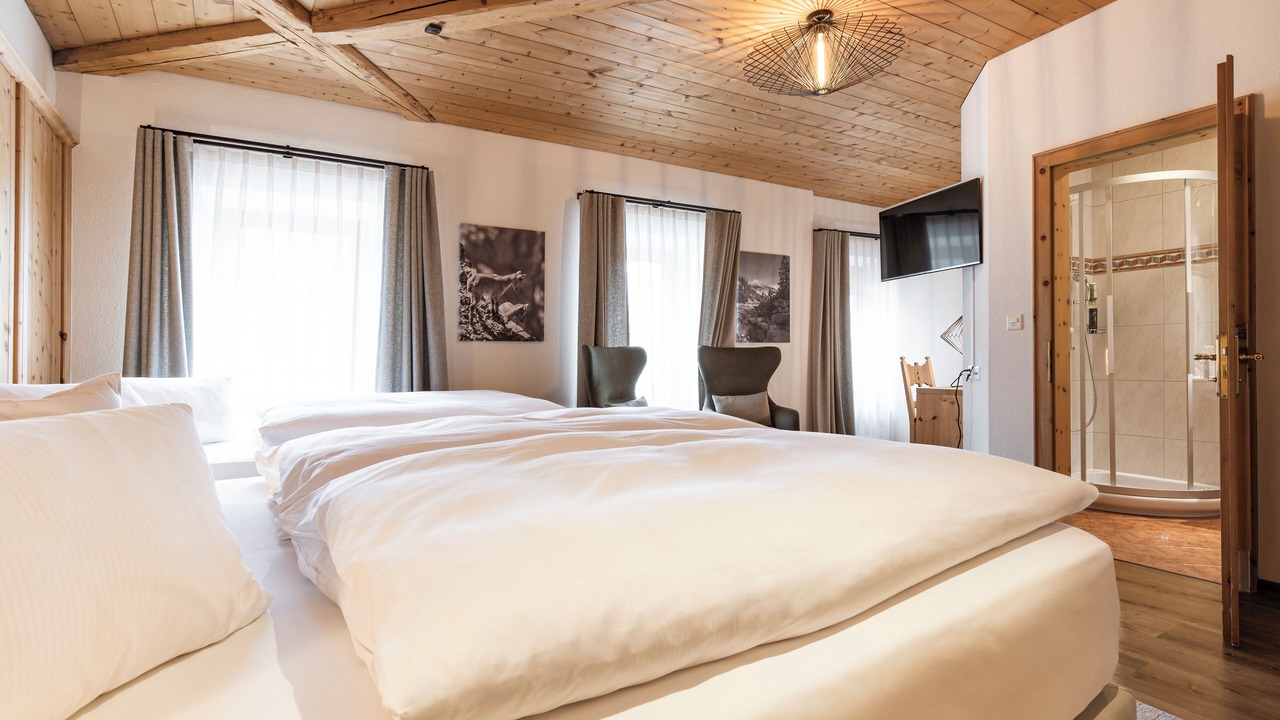 Photo of Bedroom in Zernez