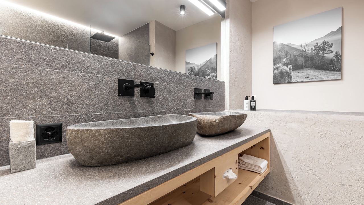 Photo of Bathroom in Zernez