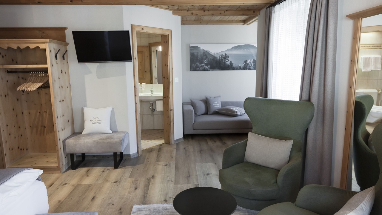 Photo of Bedroom in Zernez