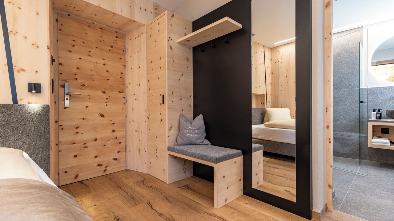 Photo of Bedroom in Zernez