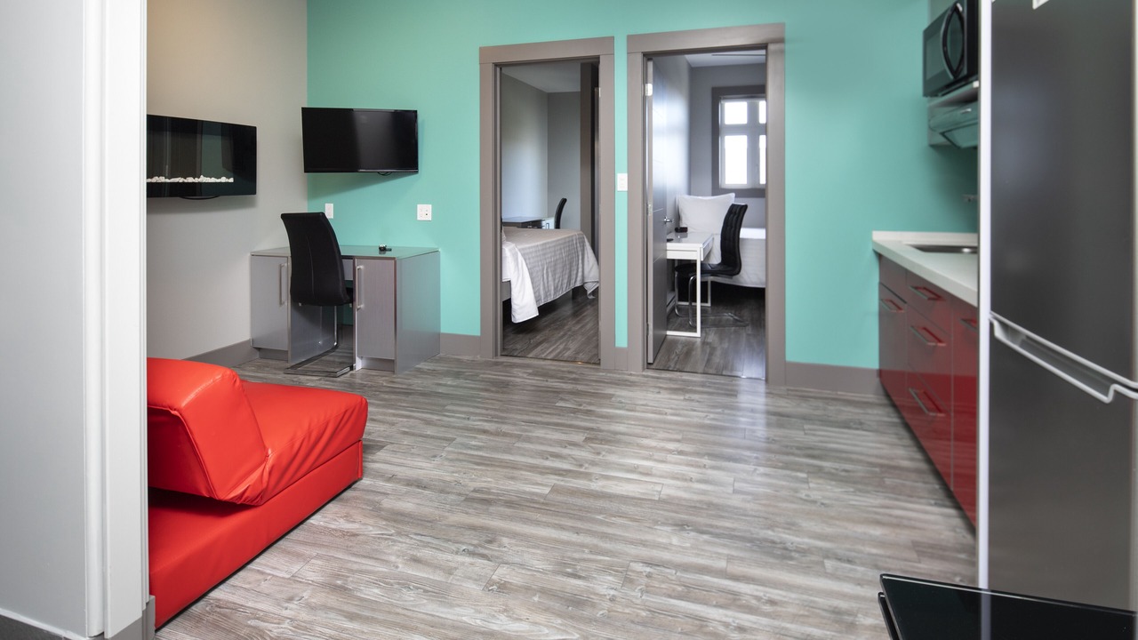 Photo of Livingroom in Wolfville