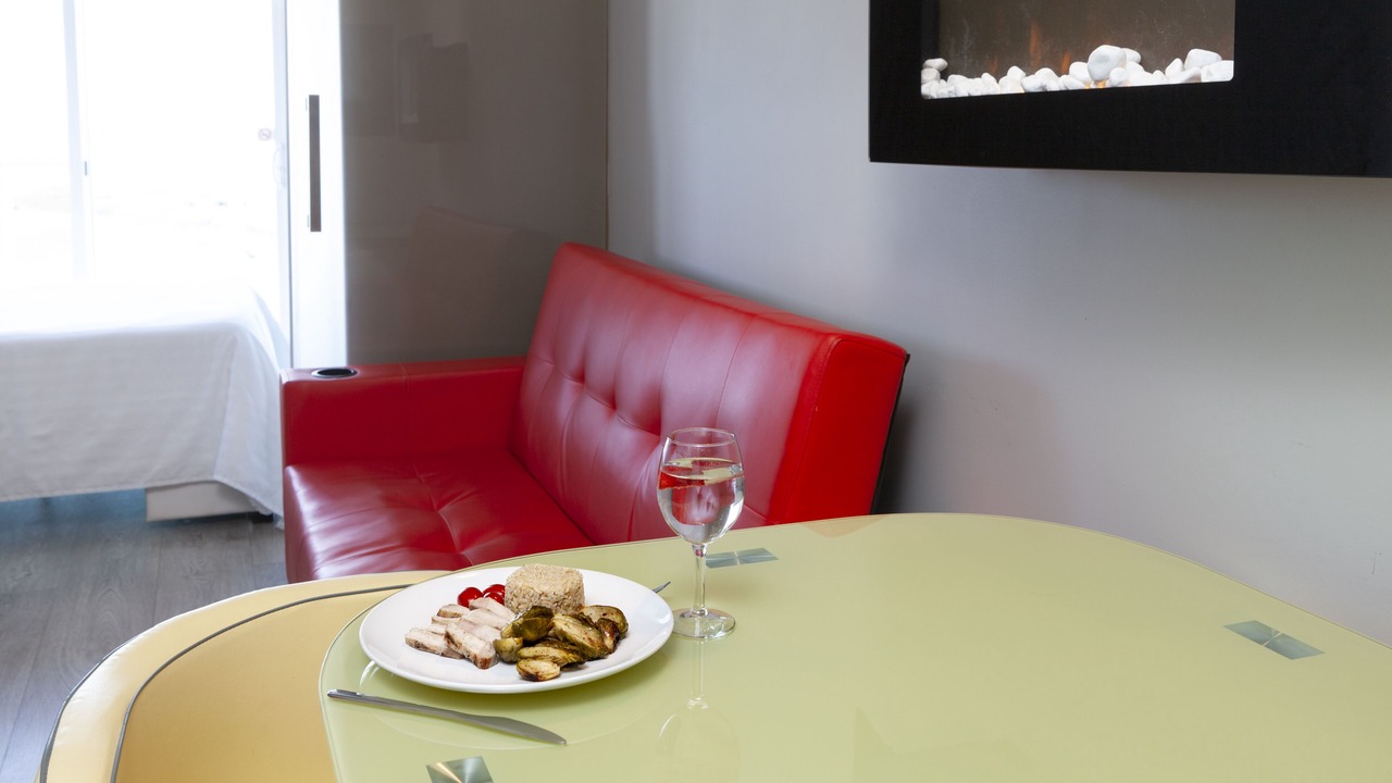 Photo of Livingroom in Wolfville