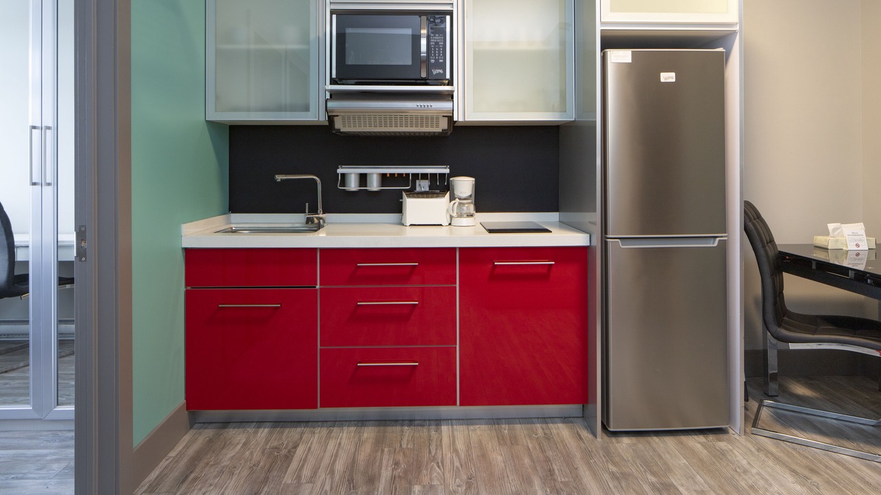 Photo of Kitchen in Wolfville