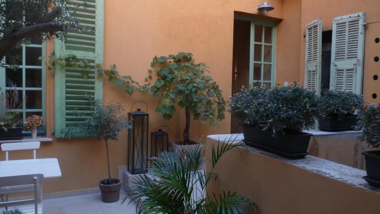 Photo of Patio Balcony in Old Town