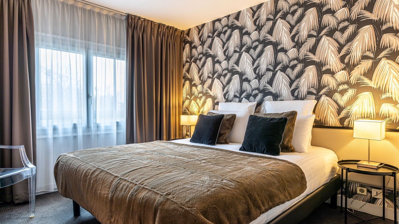 Photo of Bedroom in Saint-Cloud