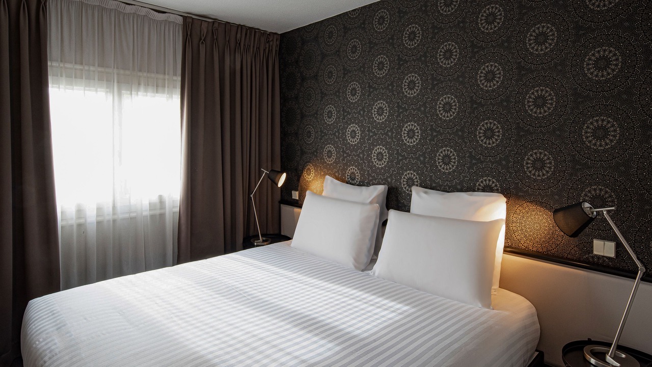 Photo of Bedroom in Saint-Cloud