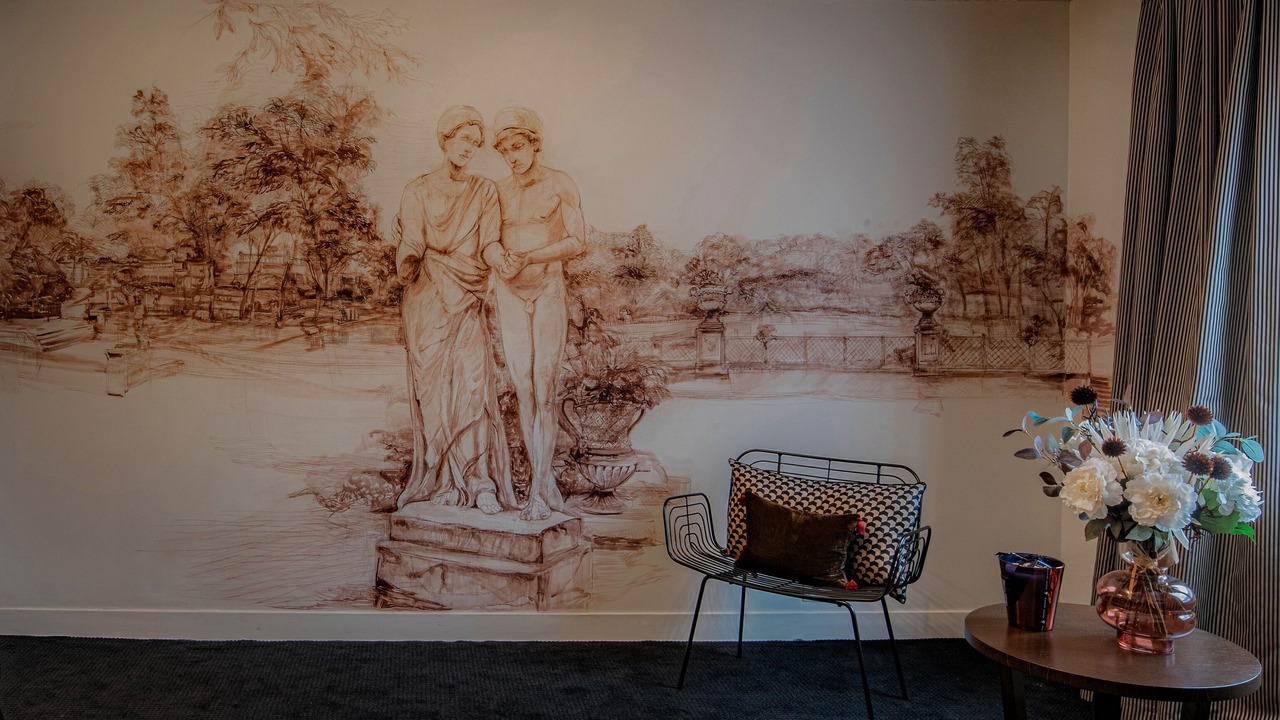 Photo of Bedroom in Saint-Cloud