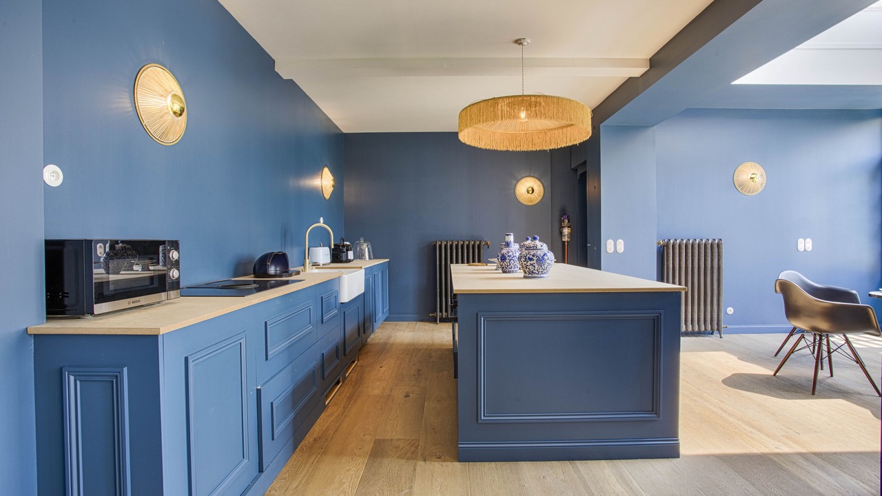 Photo of Kitchen in Deauville City Centre