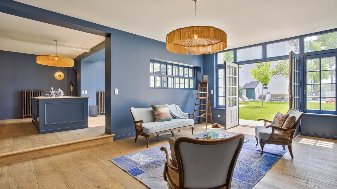 Photo of Livingroom in Deauville City Centre